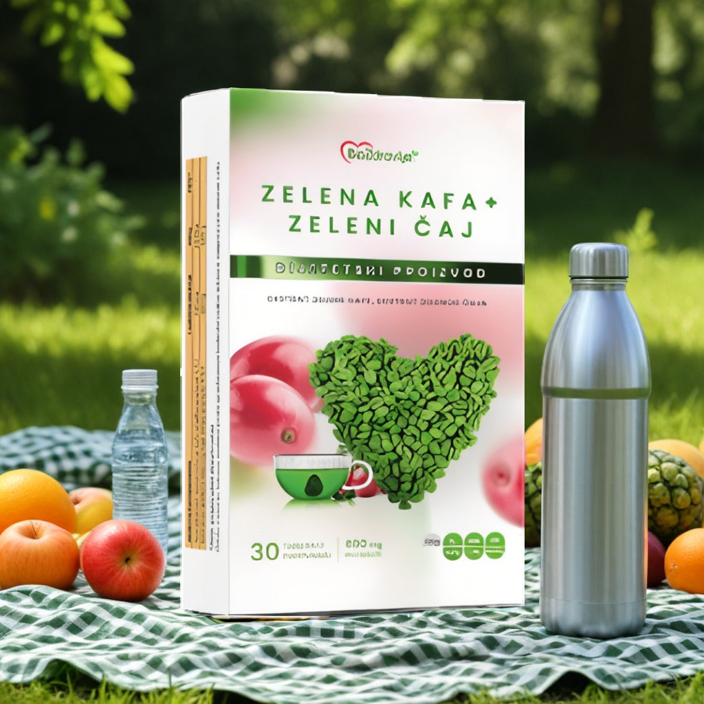 Zelena Kafa Low Price