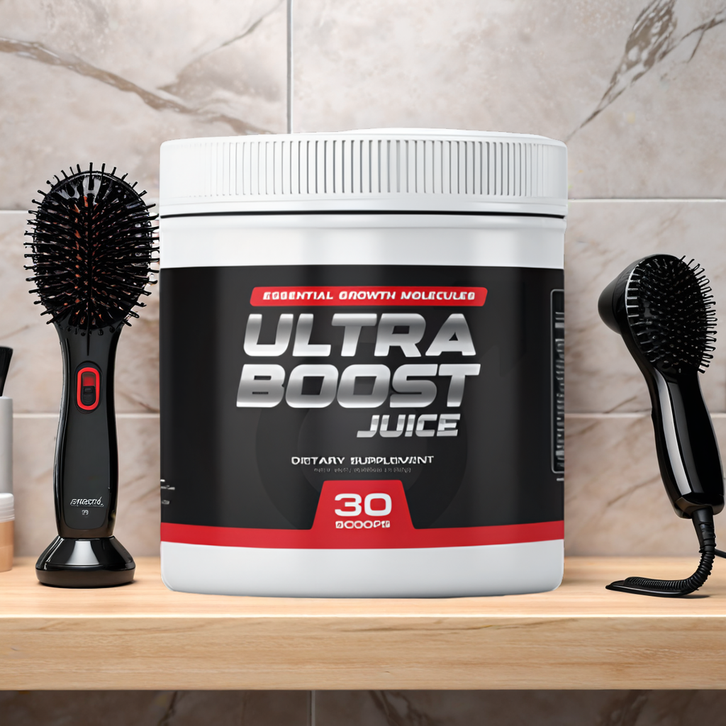 1 bottle Ultra Boost Juice