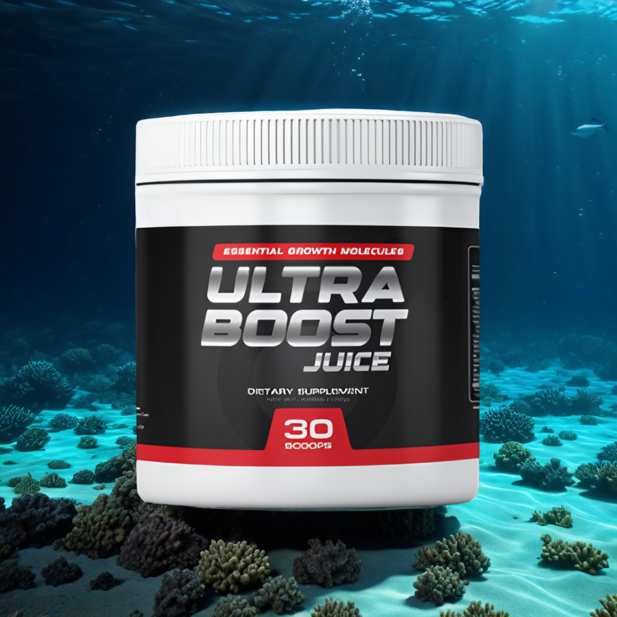 1 bottle Ultra Boost Juice