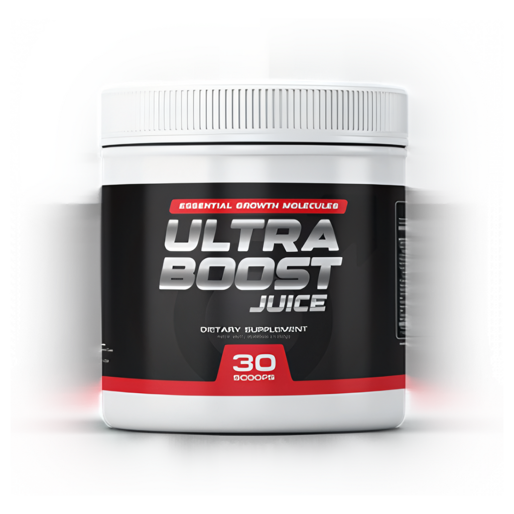 1 bottle Ultra Boost Juice
