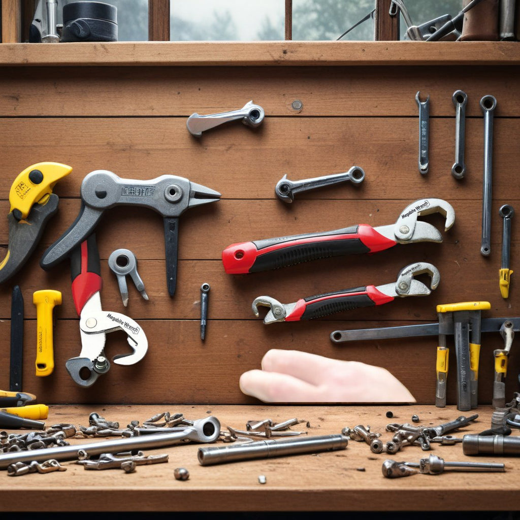 Megabite Wrench a 49,99€