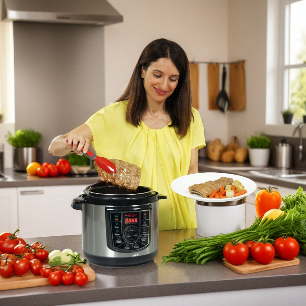 Pressure Cooker a 2.201 CZK