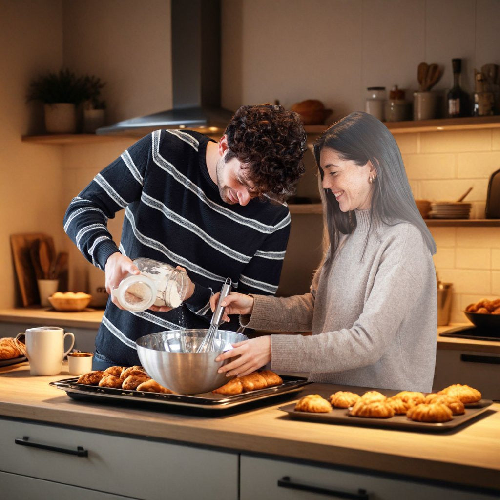 Double Door Oven a 189,99€