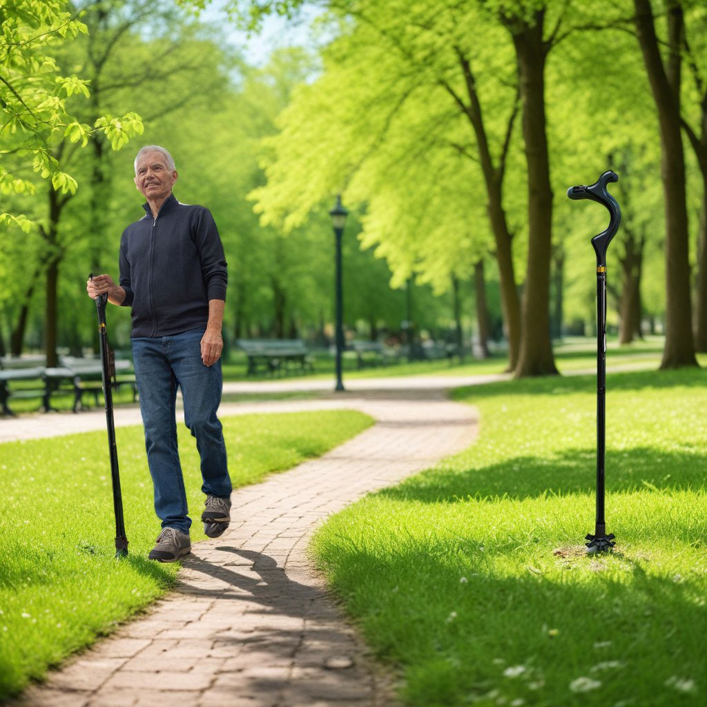 Wellpro Walking Stick a 59,99€