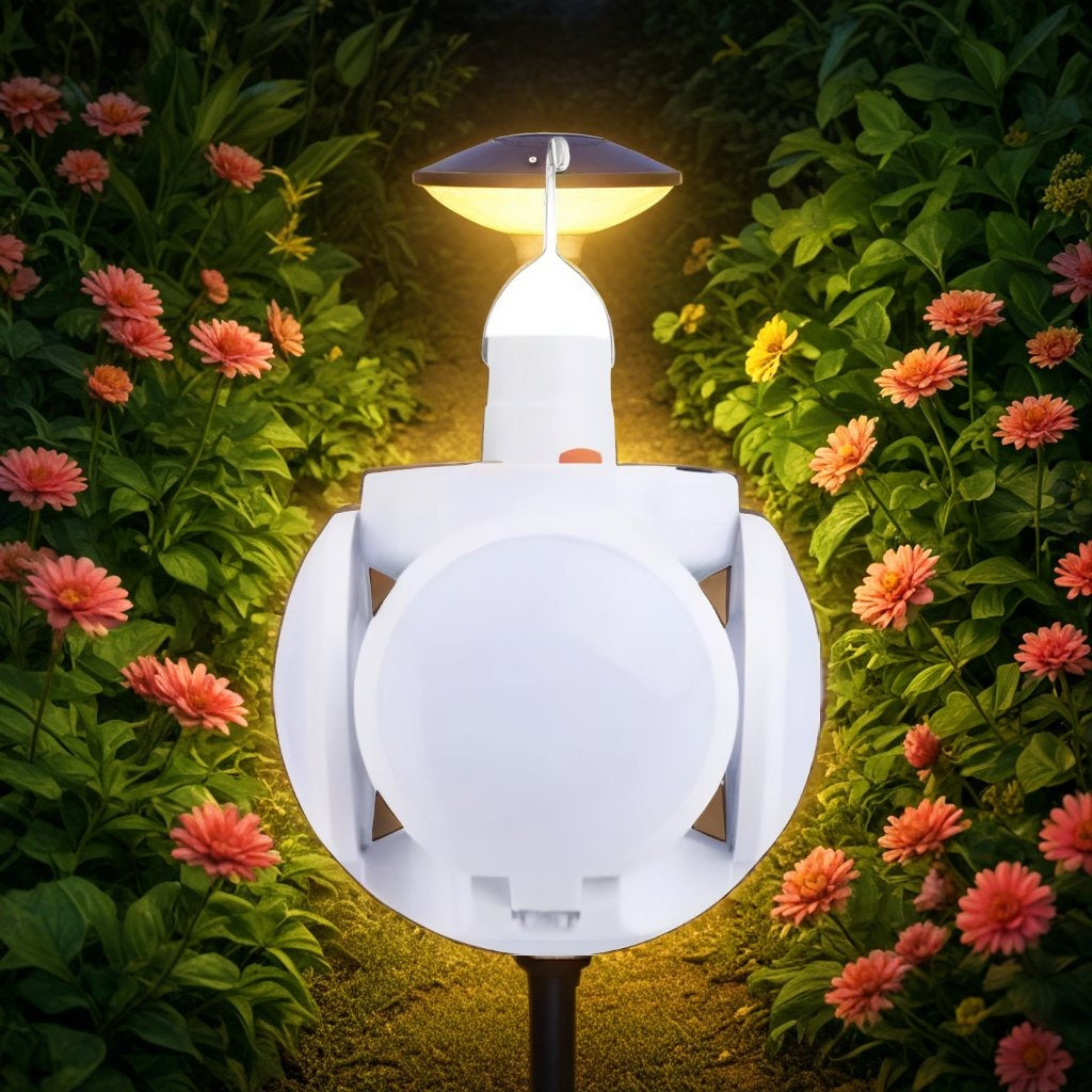 BULBY SOLAR LAMP