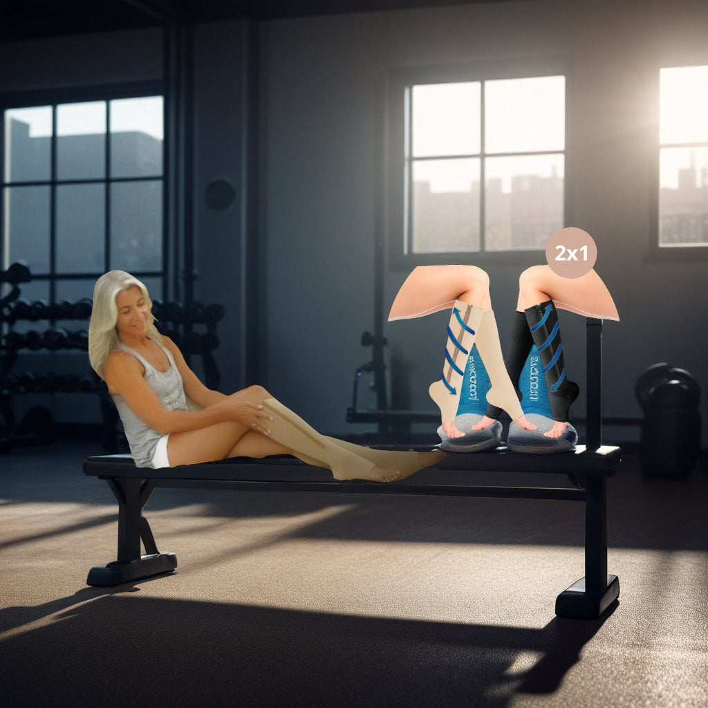 Comfy Socks 2x1 a 248 LEU