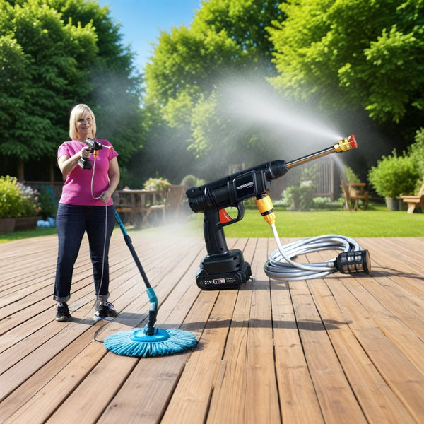 High Pressure Cleaner a 23.772 HUF