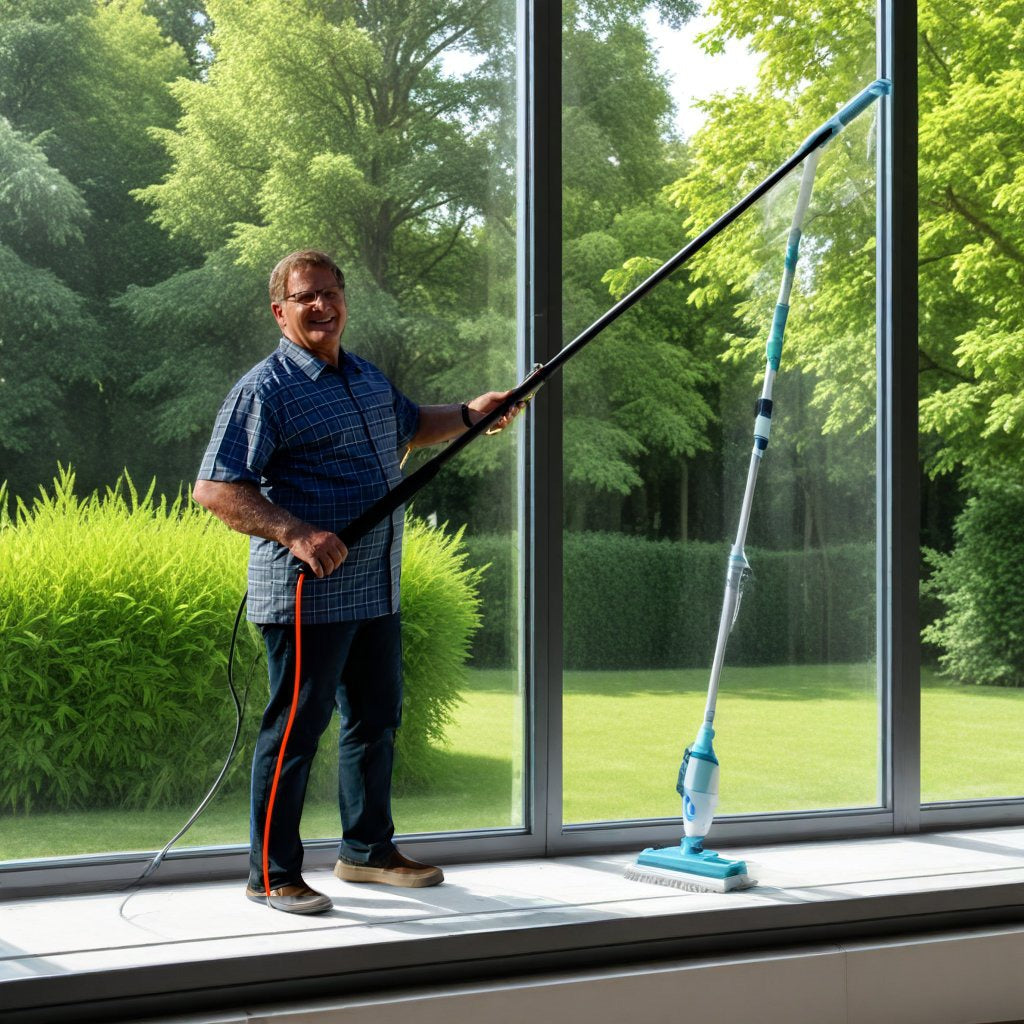Telescopic Hydro Cleaner a 297 PLN