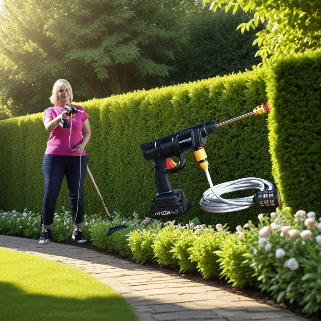 High Pressure Cleaner a 298 PLN