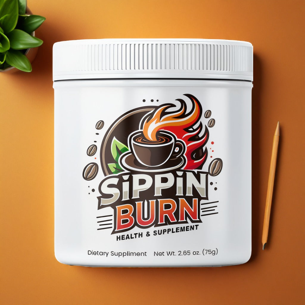 Sippin Burn (1 jar)