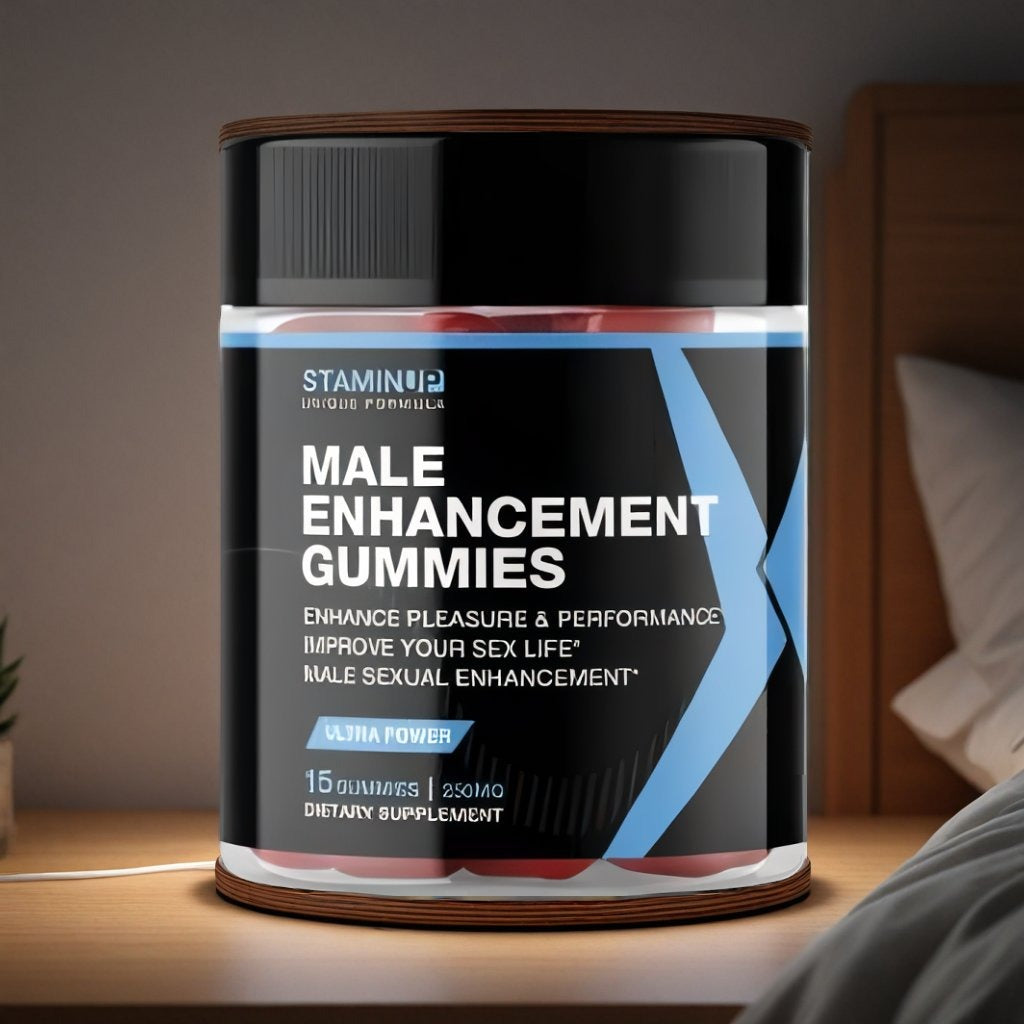 StaminUp Gummies H