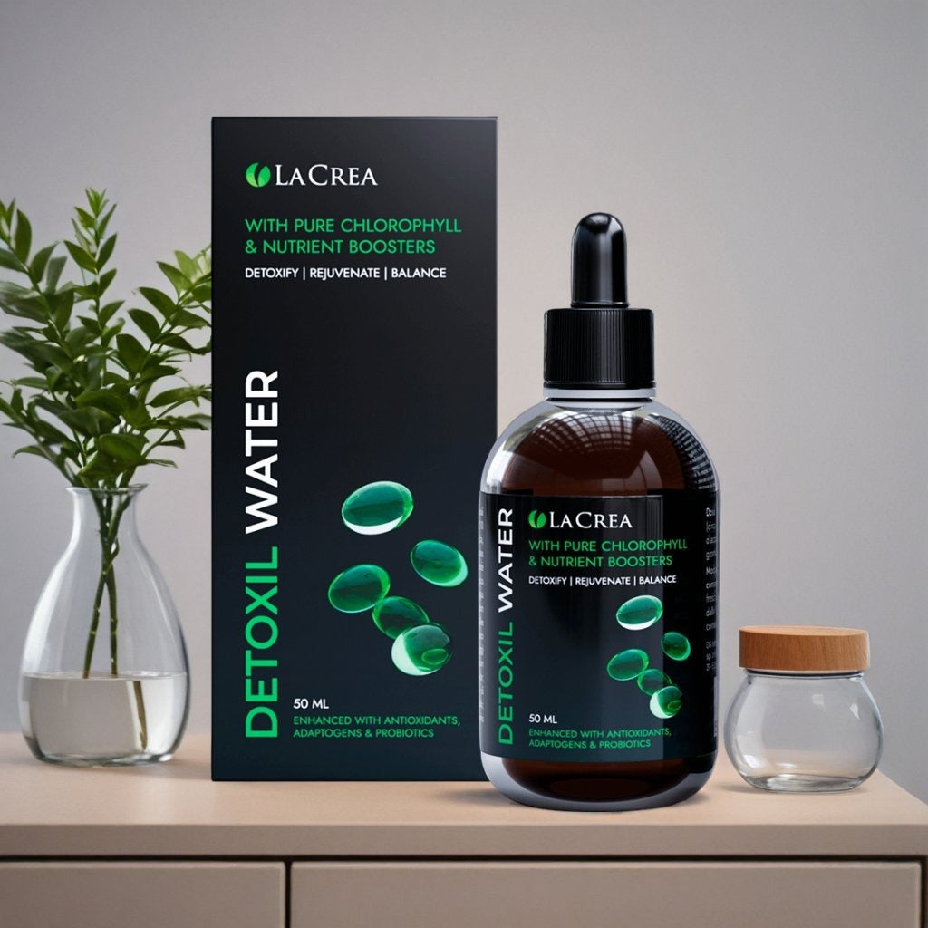 Detoxil Water Parasites