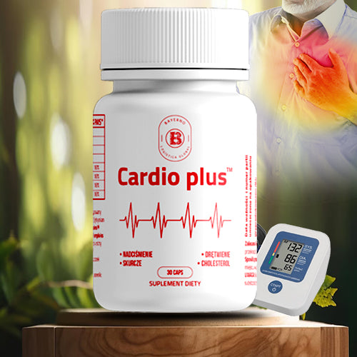 CARDIO PLUS