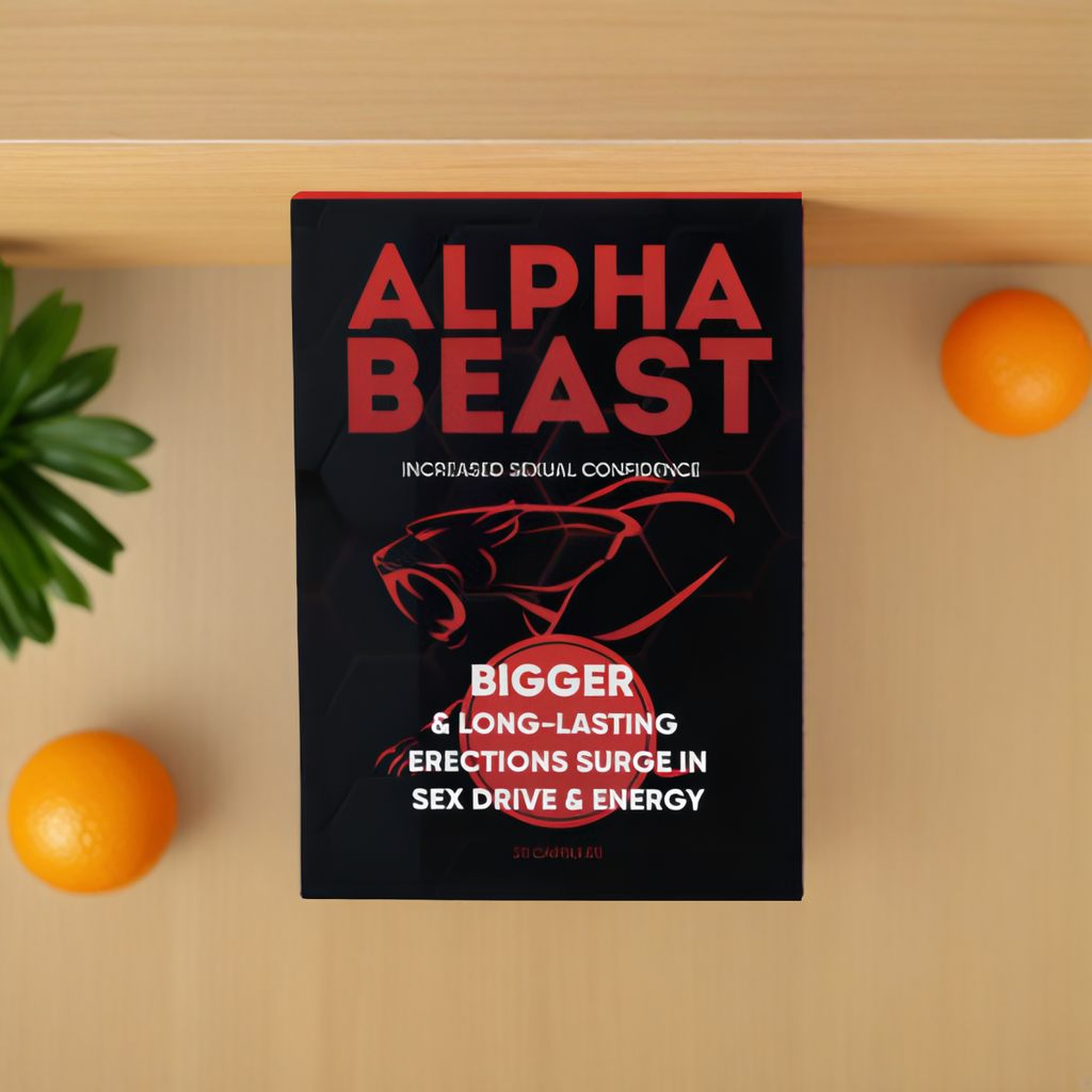 Alpha Beast (low price)