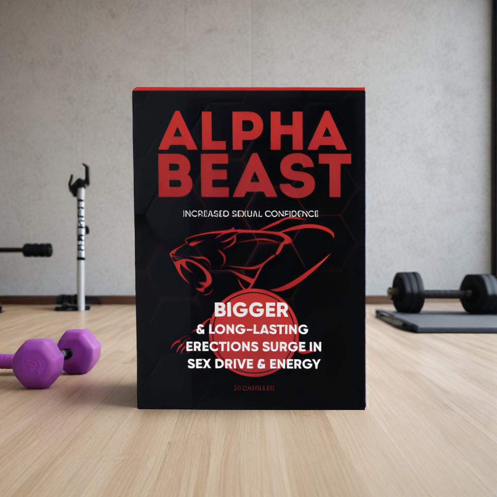 Alpha Beast (low price)
