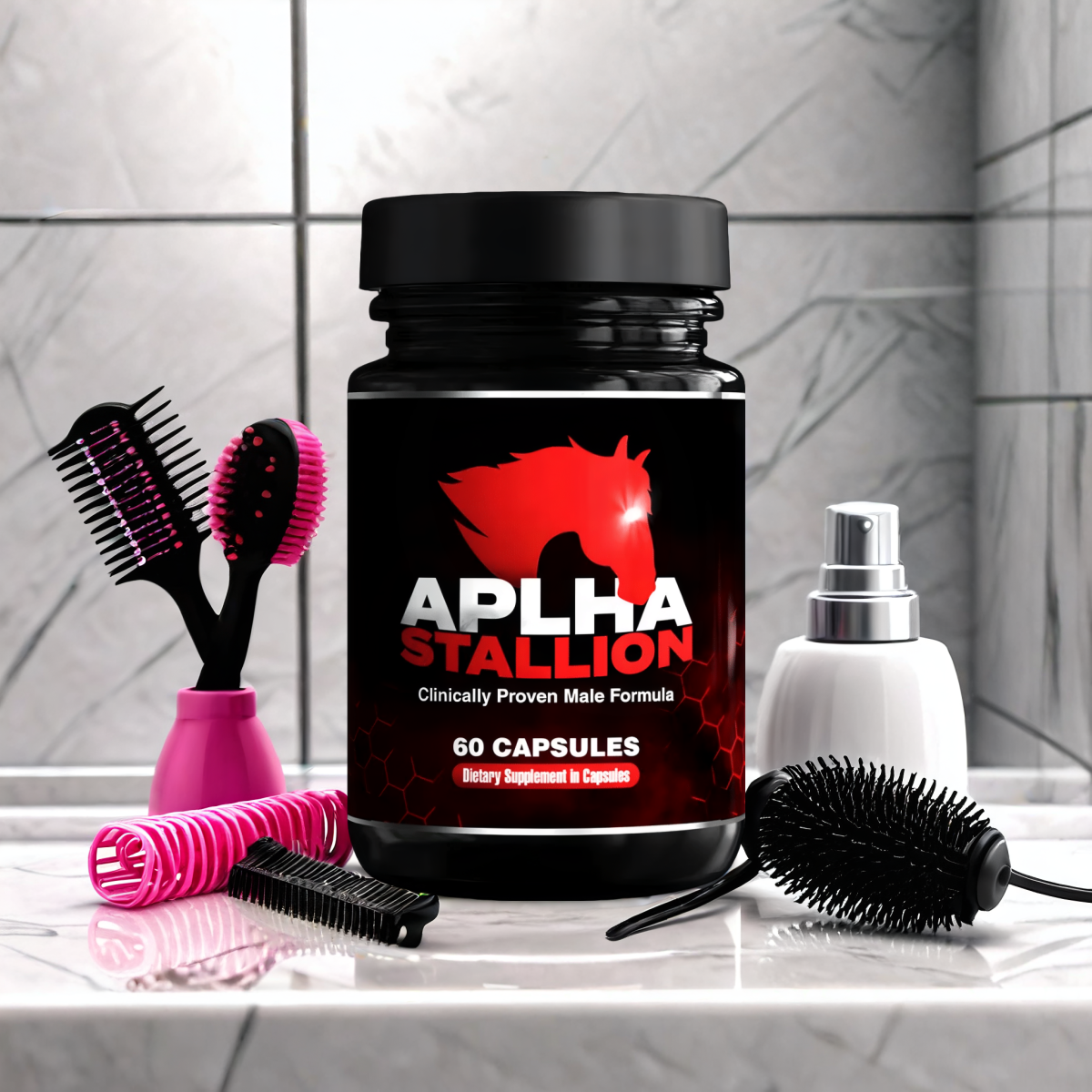 Alpha Stallion (1 bottle)