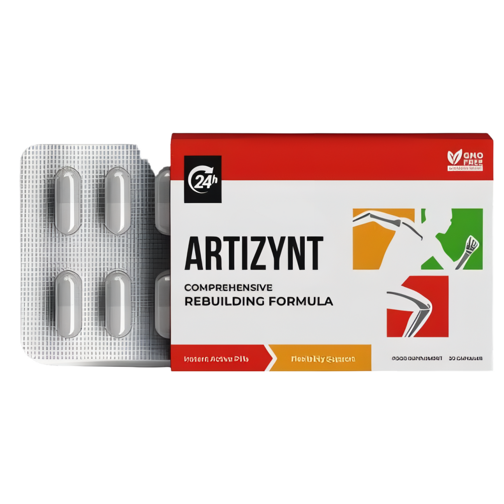 ArtiZynt Capsules