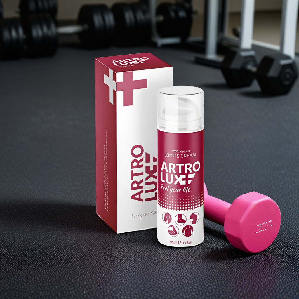 Artrolux+ Cream