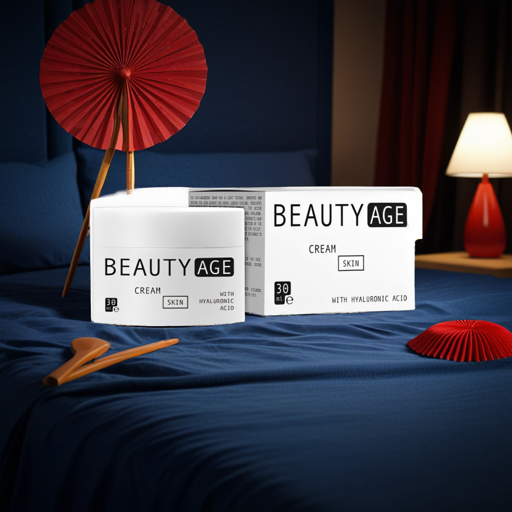 BEAUTY AGE SKIN