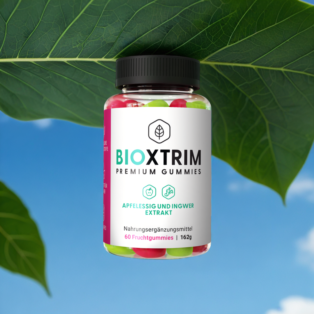 BioXtrim Diet Gummies
