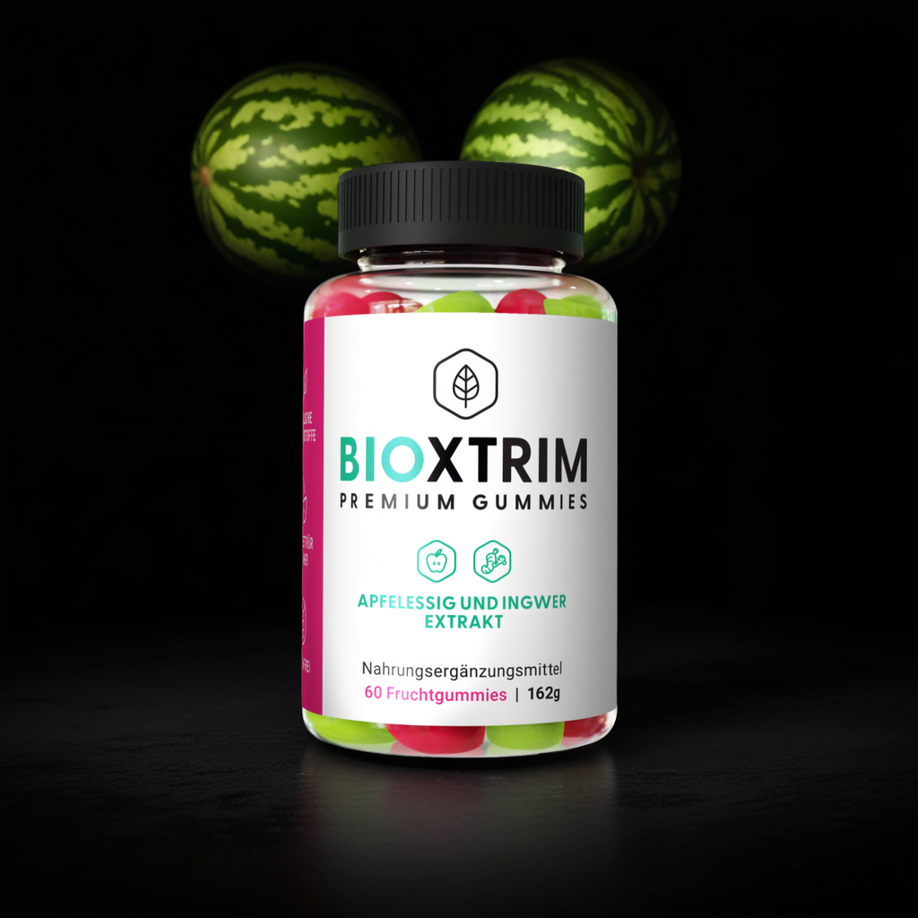 BioXtrim Diet Gummies