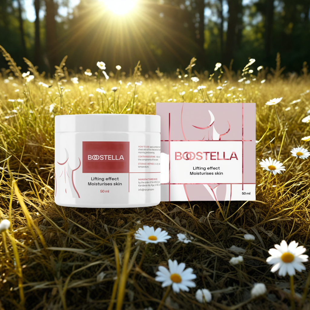 Boostella Cream