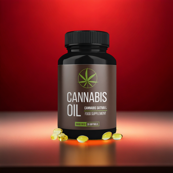 Cannabis Oil At Cbd