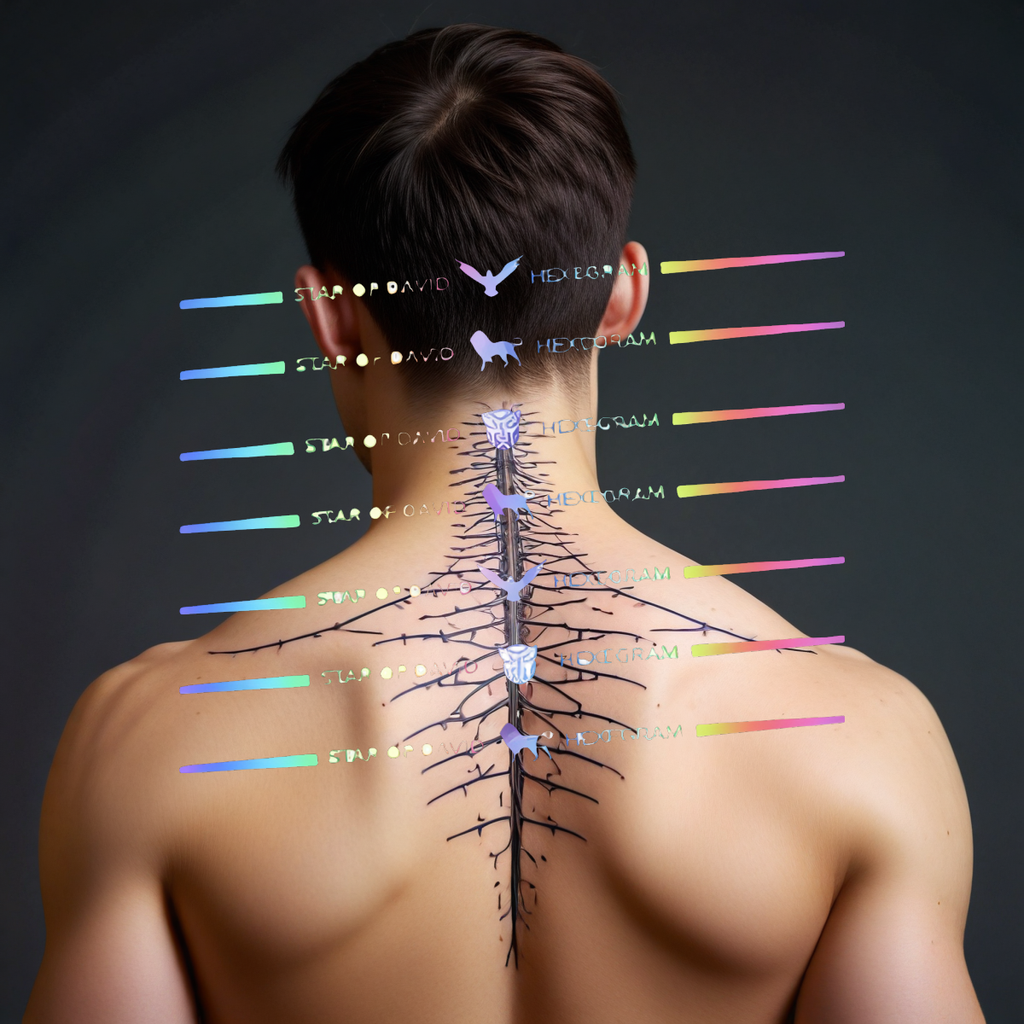 CAR GRADIENT STICKER