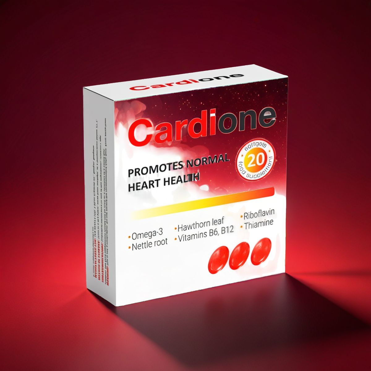 Cardione Ro 111 Ron