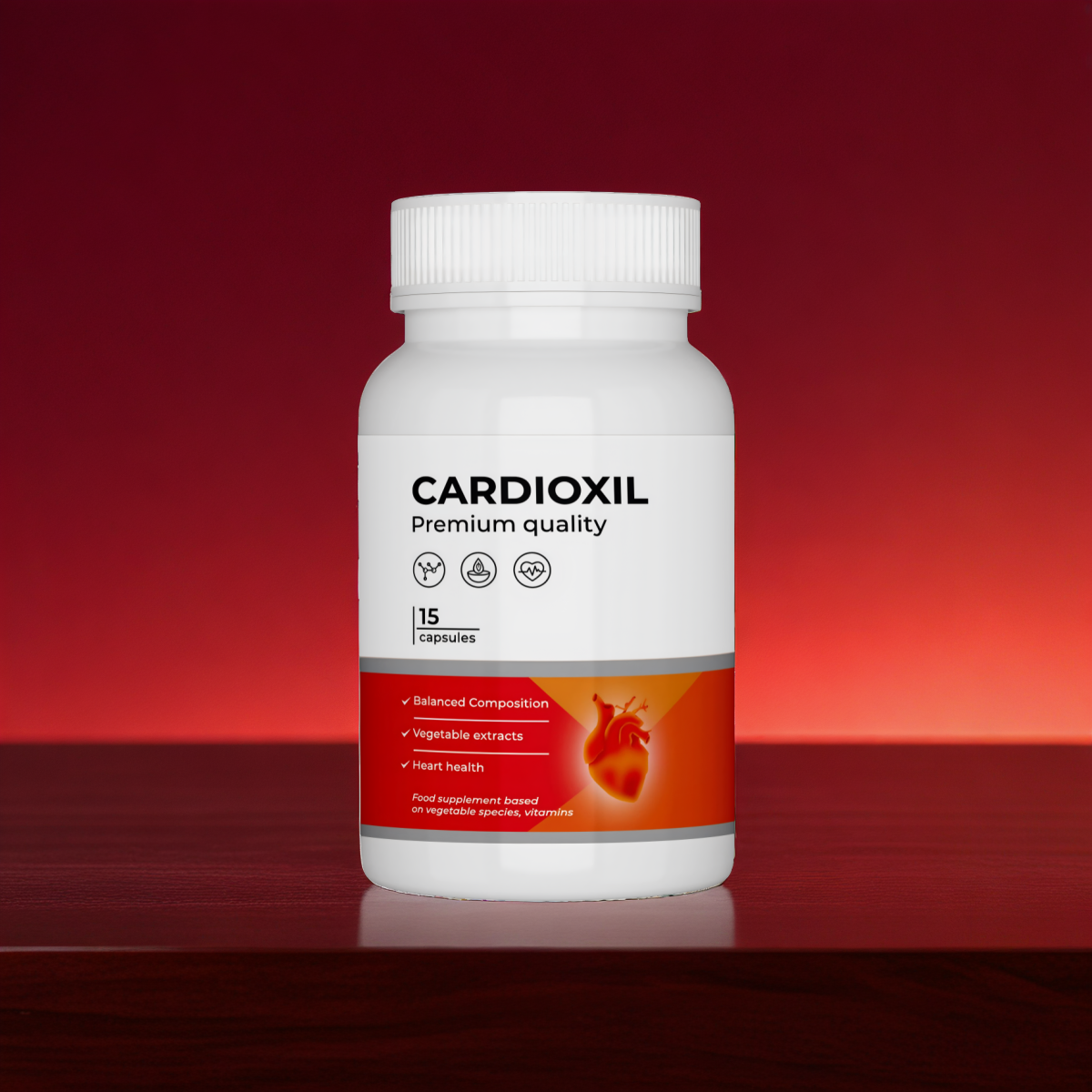 Cardioxil