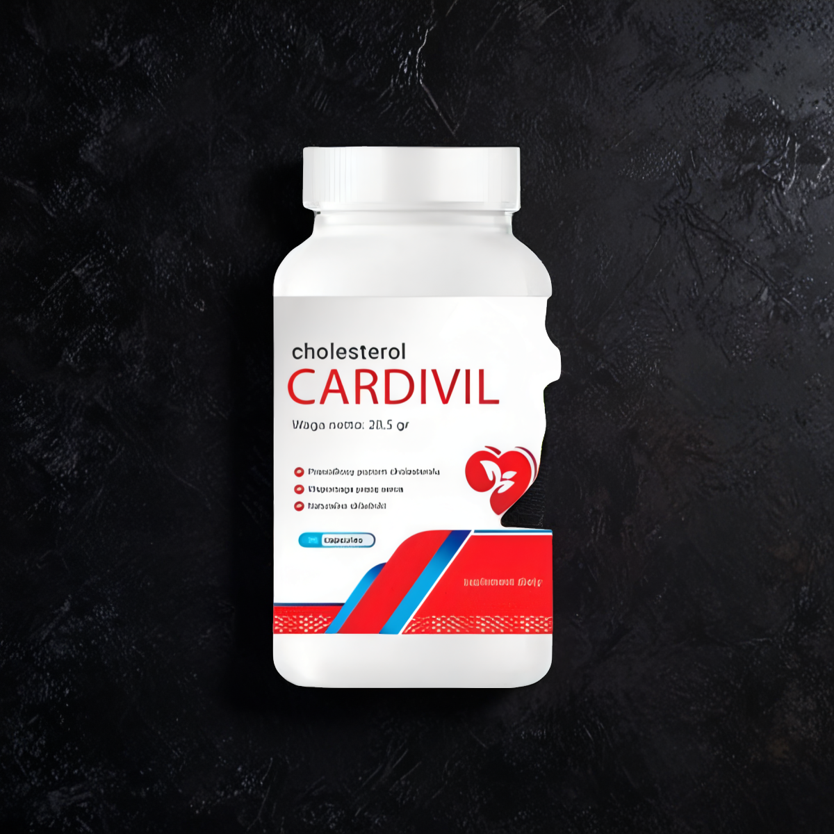 Cardivil Low