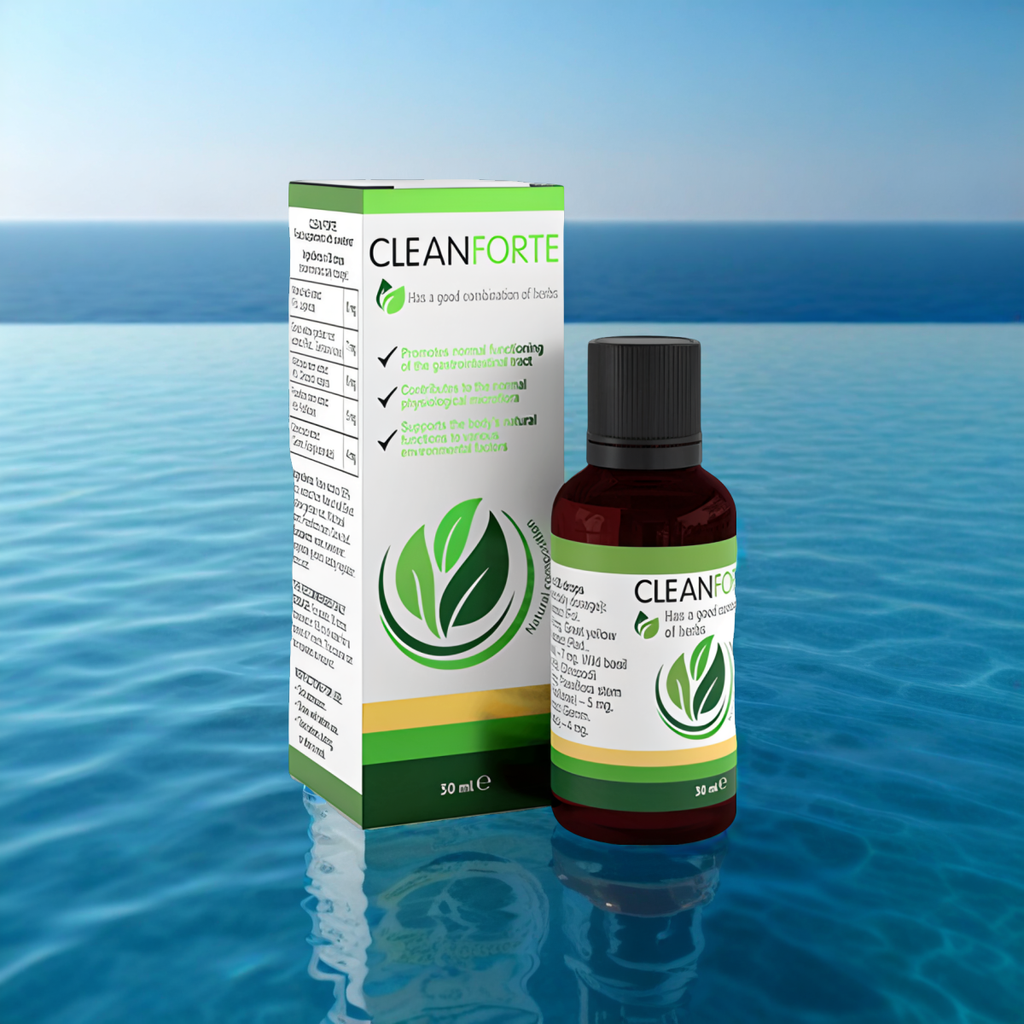 Clean Forte