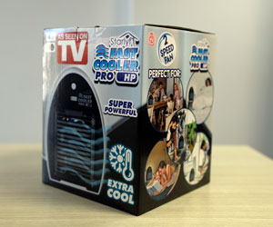 Fast Cooler Pro 2x1 a 248 LEU