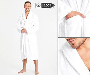 Bathrobe 2x1 a 49,99€