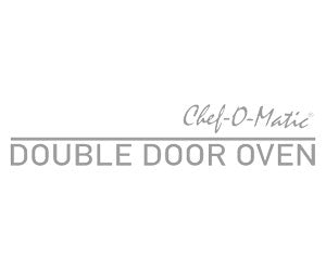 Double Door Oven a 189,99€