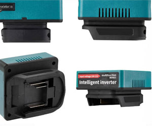 Intelligent Inverter a 348 LEU