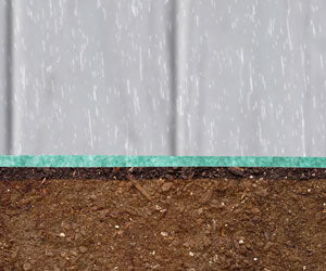 Grass Seed Mat a 298 LEU