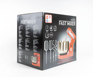 Fast Mixer a 31.520 HUF