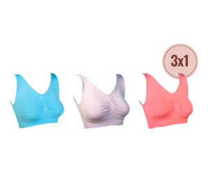 Comfortisse bra x3 a 16.011 HUF