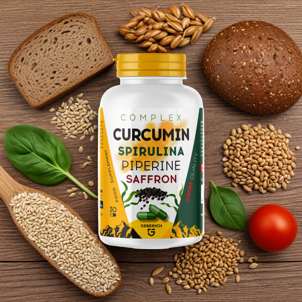 Curcuma Complex