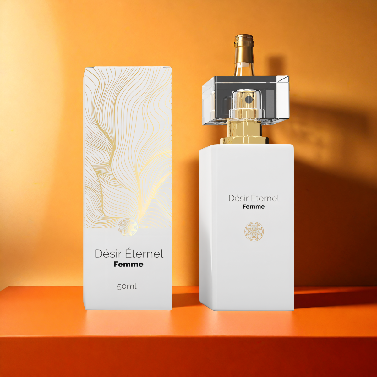 Désir Éternel Femme