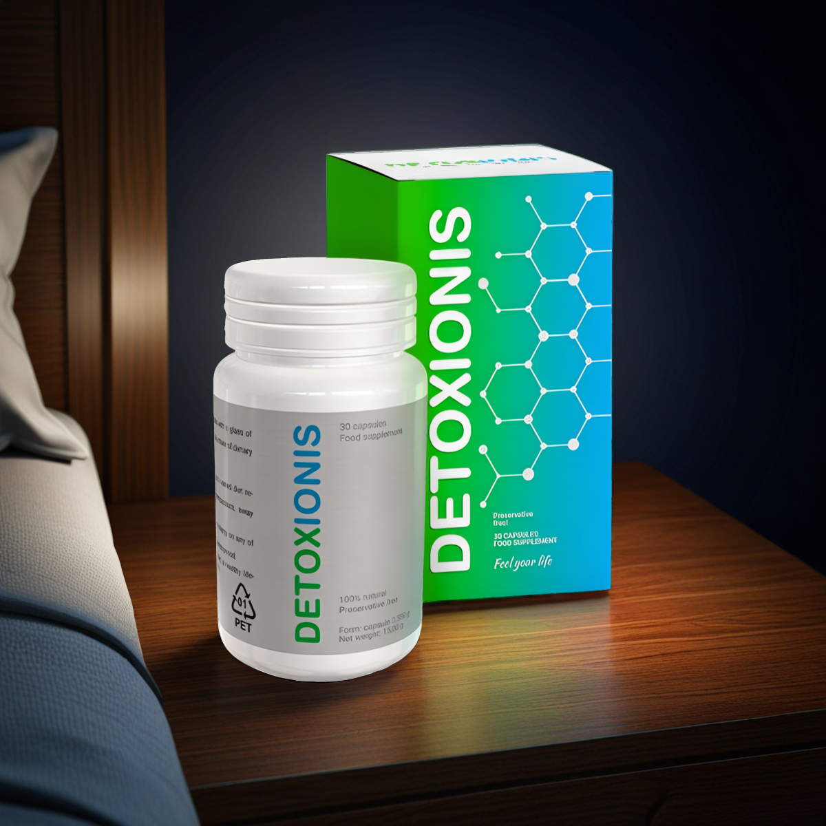 Detoxionis