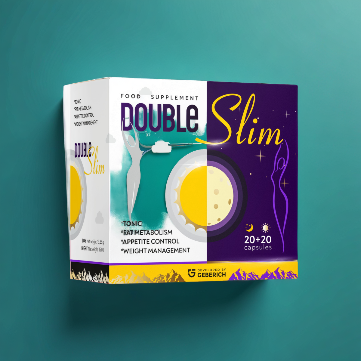 Doubleslim