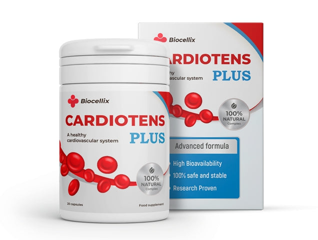 Cardiotens Plus Full price+
