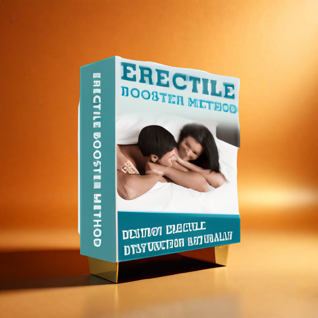 Erectile Booster Method