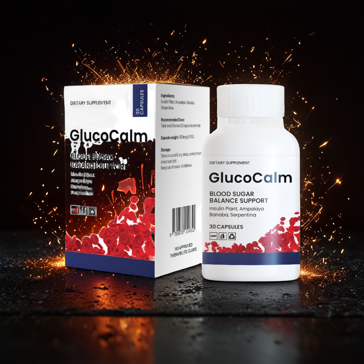 Glucocalm