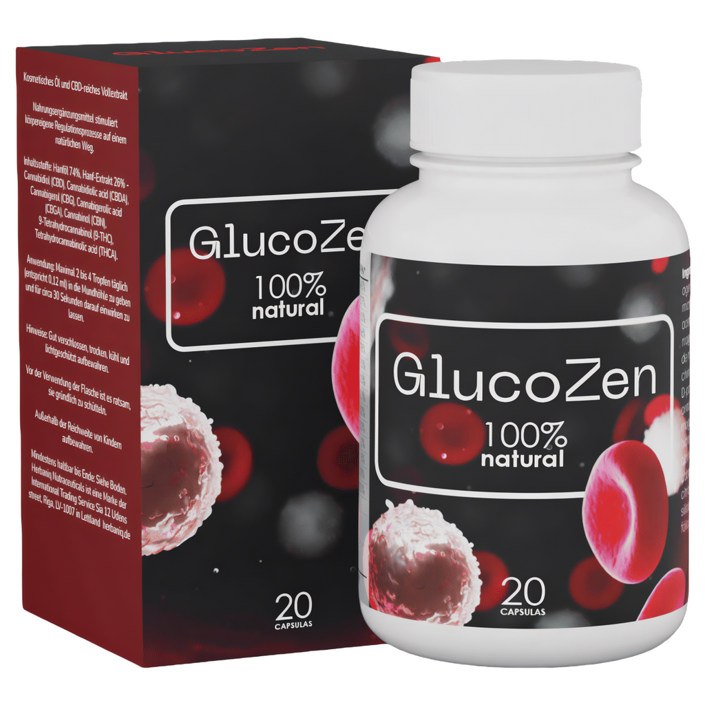 GlucoZen 39EUR