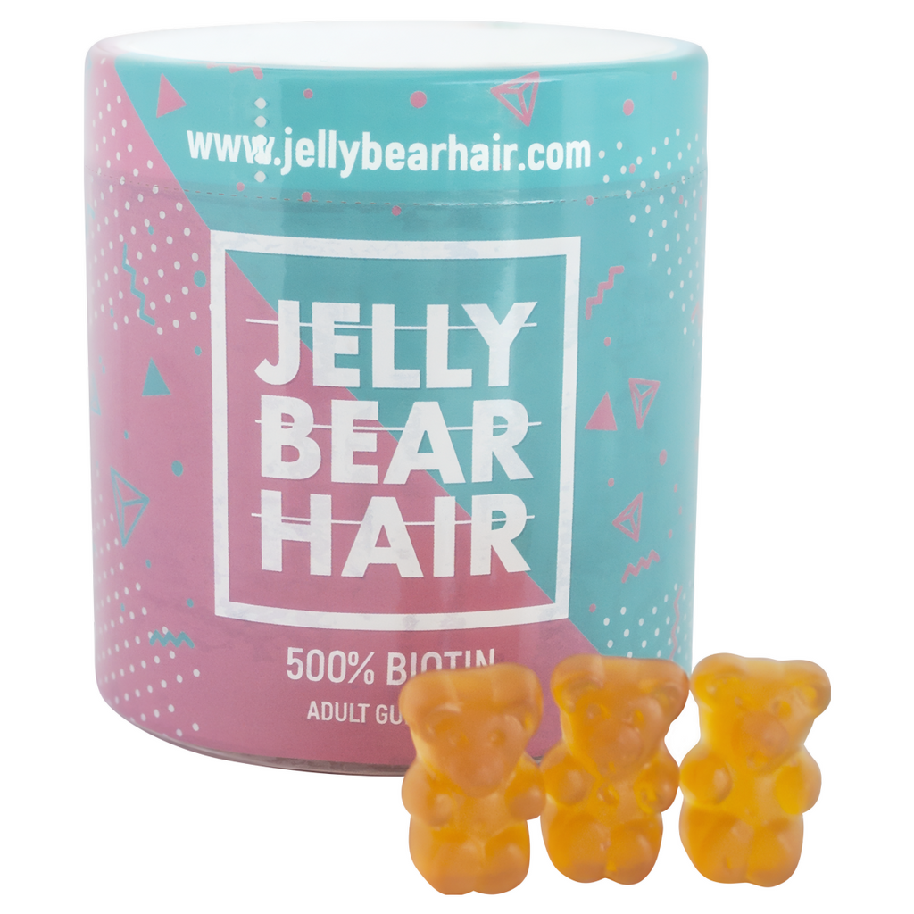 Jelly Bear Hair