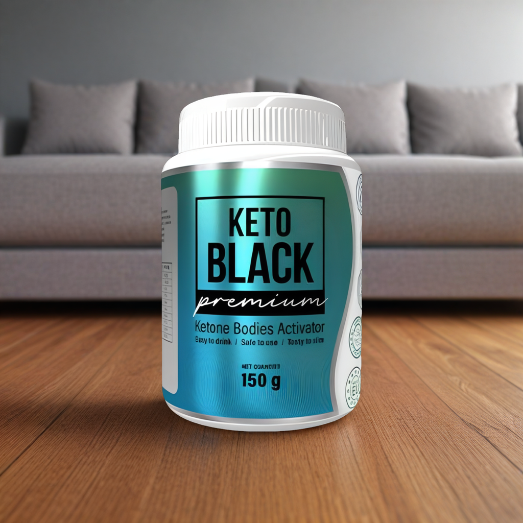 KETO BLACK
