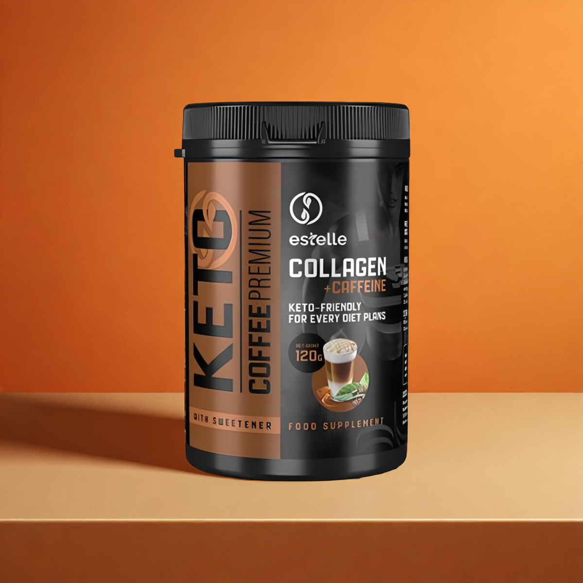 KETO COFFEE PREMIUM